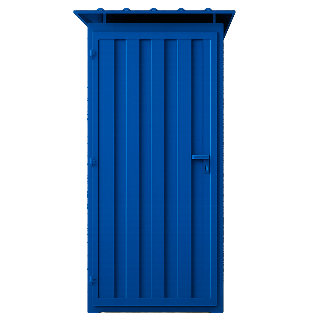 Imagem de Container Banheiro