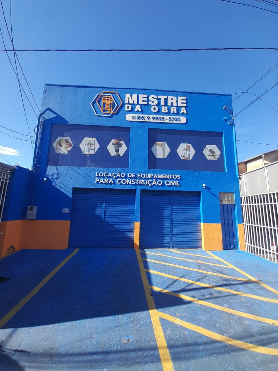 Foto da unidade Cuiabá