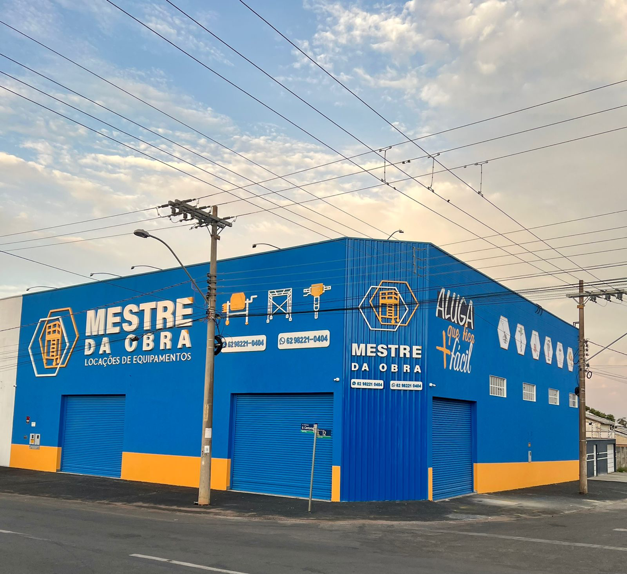 Foto da unidade Goianésia