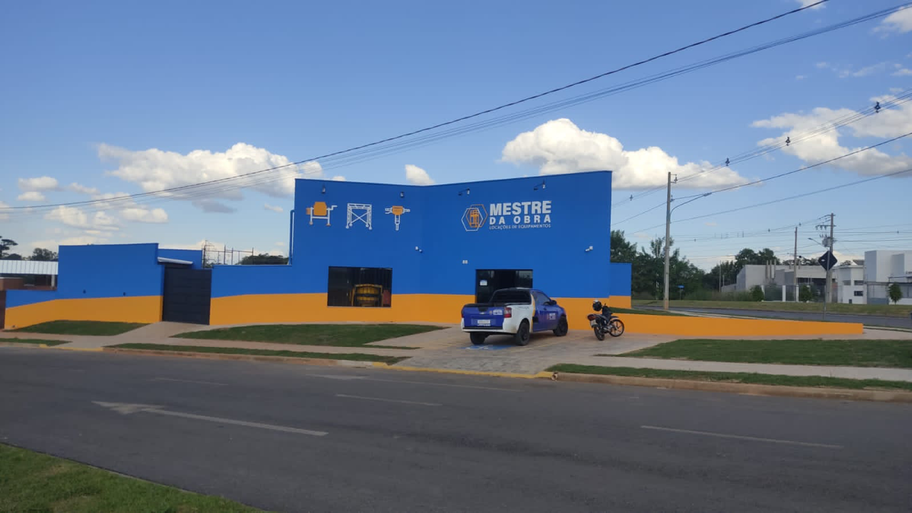 Loja Mestre da Obra Sorriso