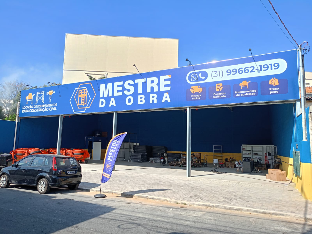Loja Mestre da Obra Santa Luzia