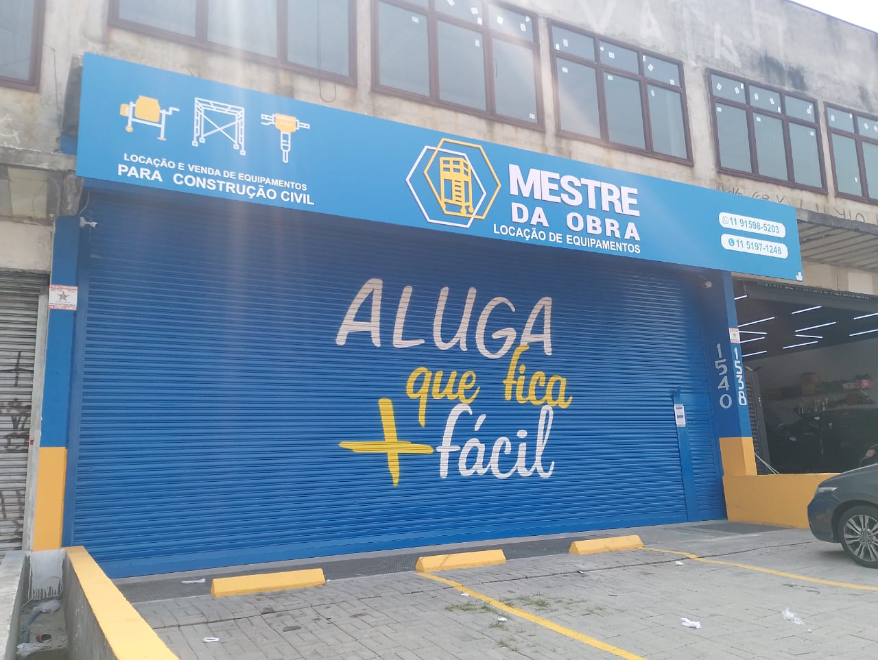 Loja Mestre da Obra Osasco