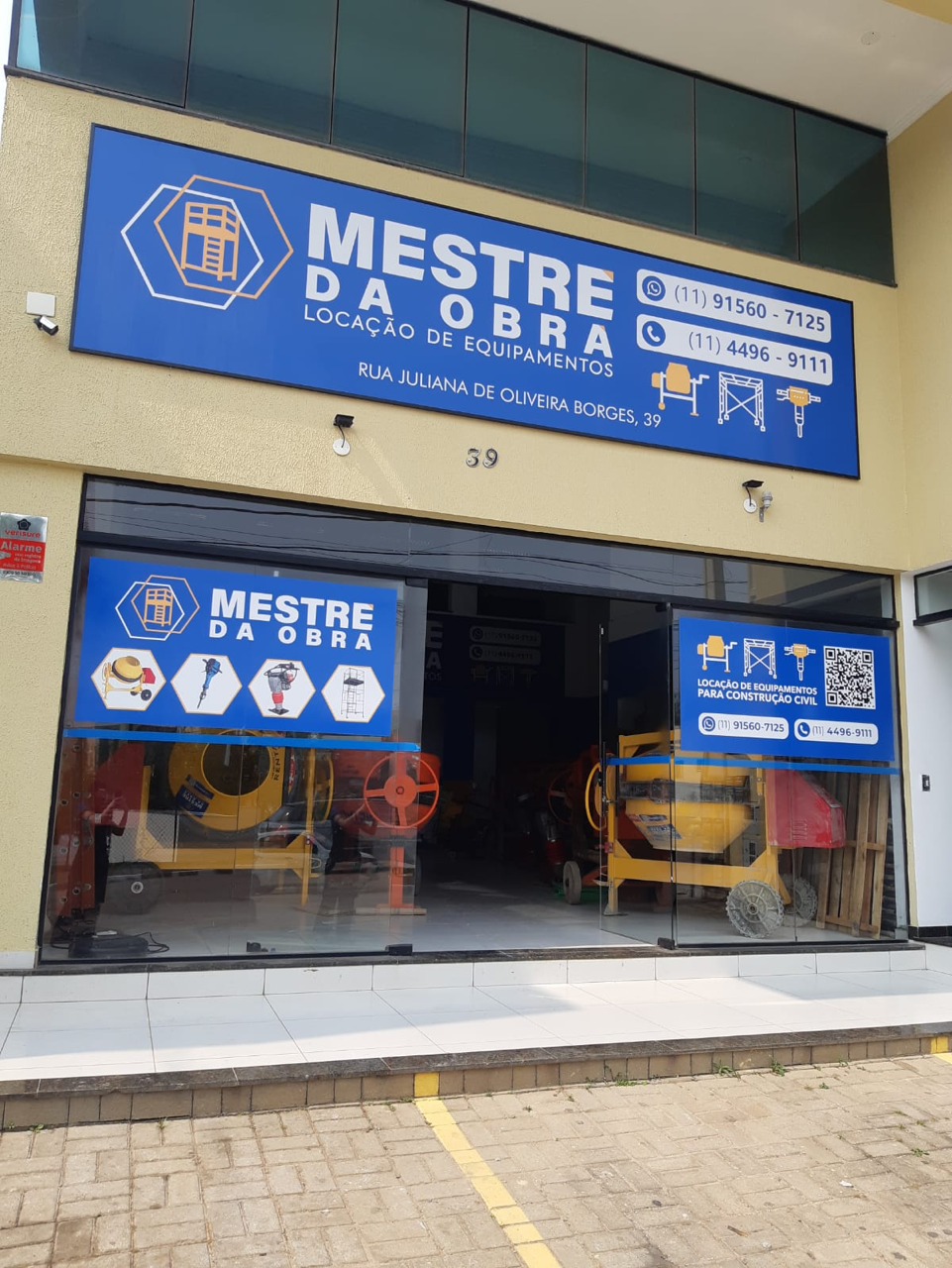 Loja Mestre da Obra Itupeva