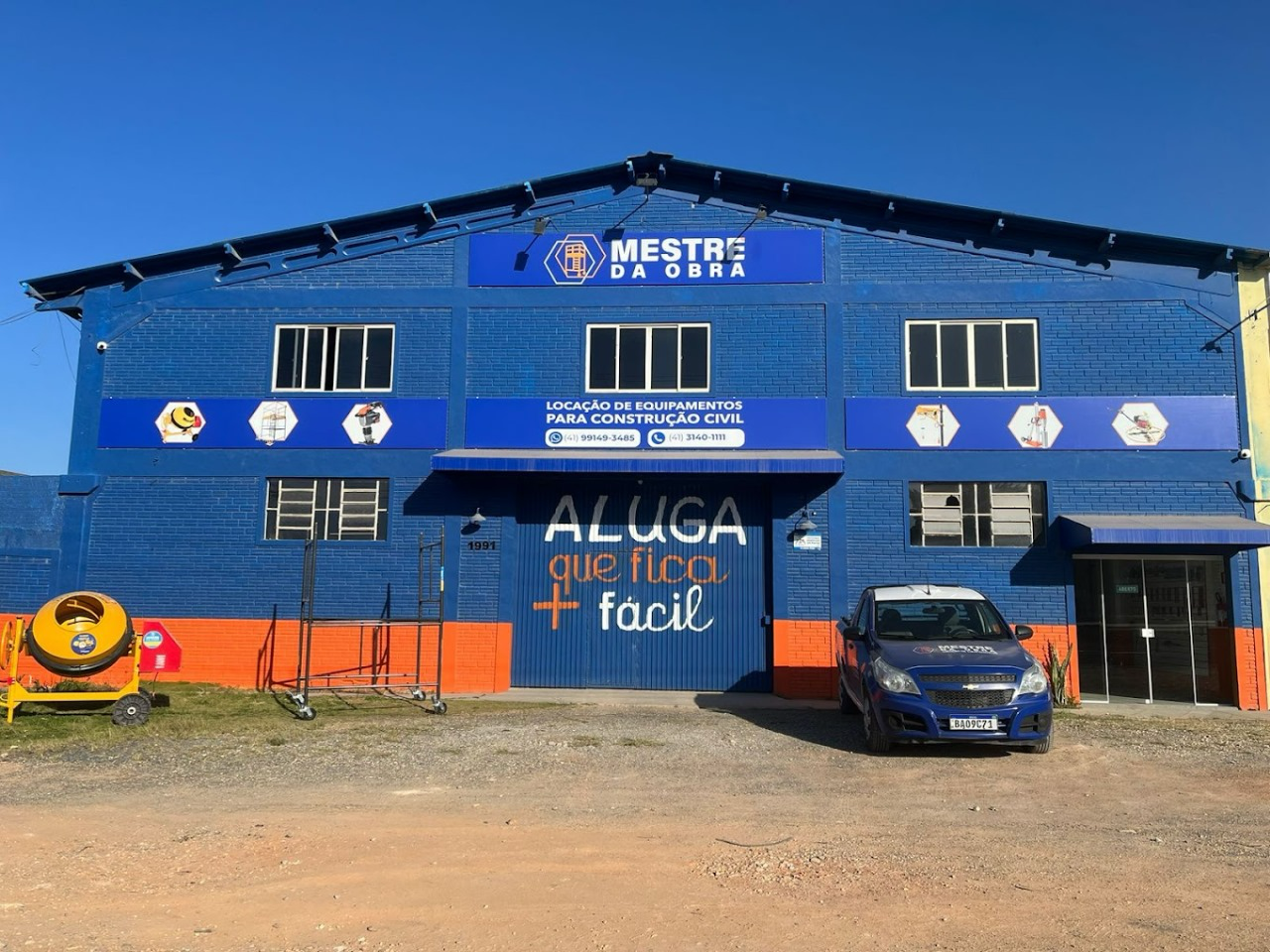 Foto da unidade Campo Largo