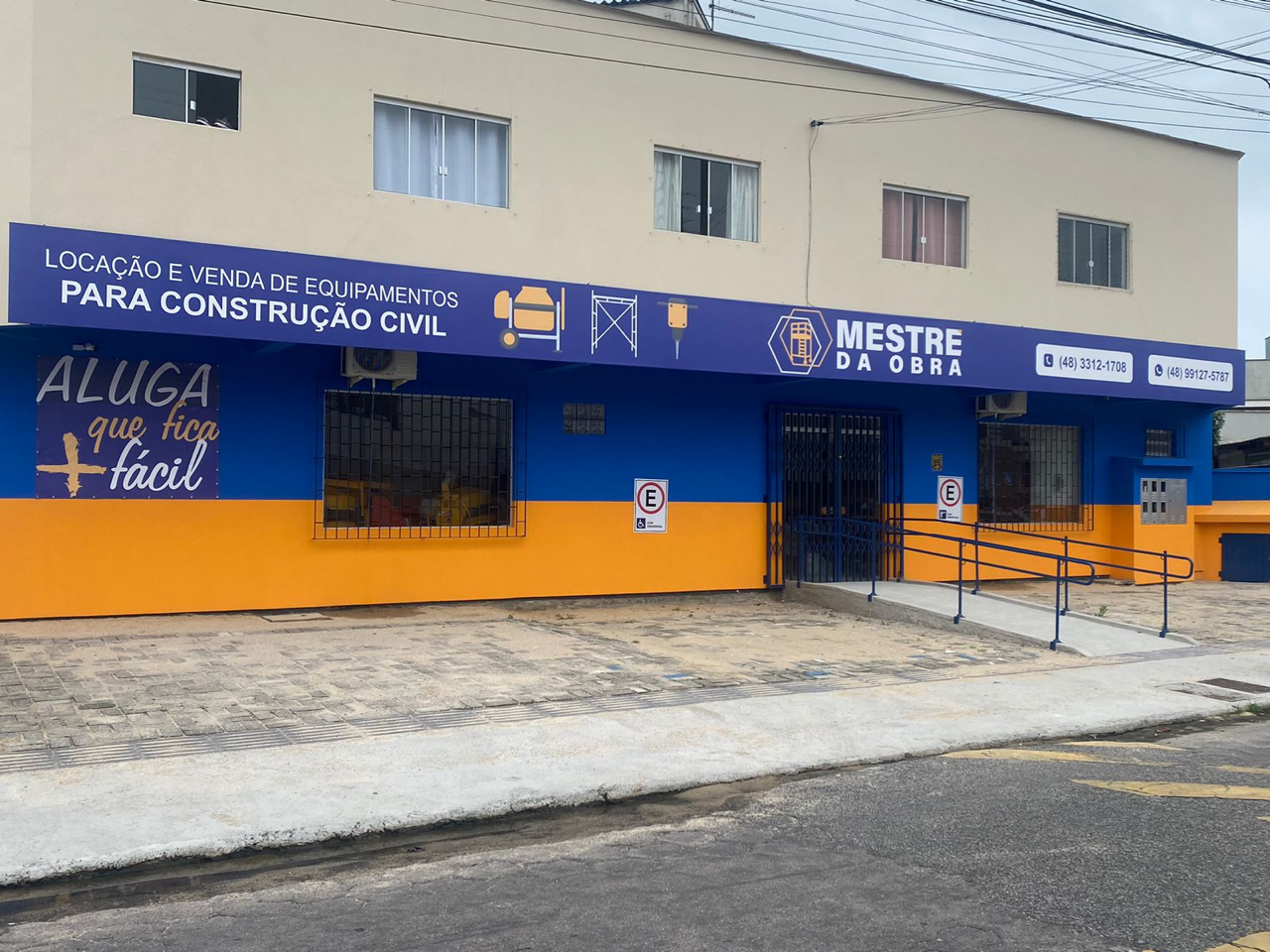 Loja Mestre da Obra Biguaçu