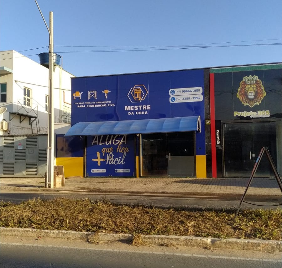 Foto da unidade Nova Serrana