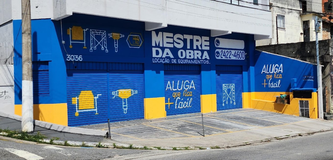 Loja Mestre da Obra Guarulhos