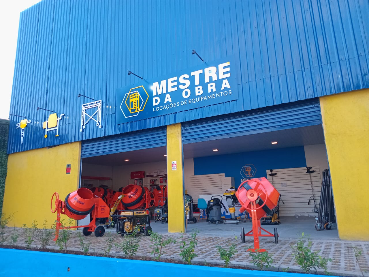 Loja Mestre da Obra São Paulo