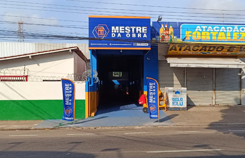 Loja Mestre da Obra Macapá