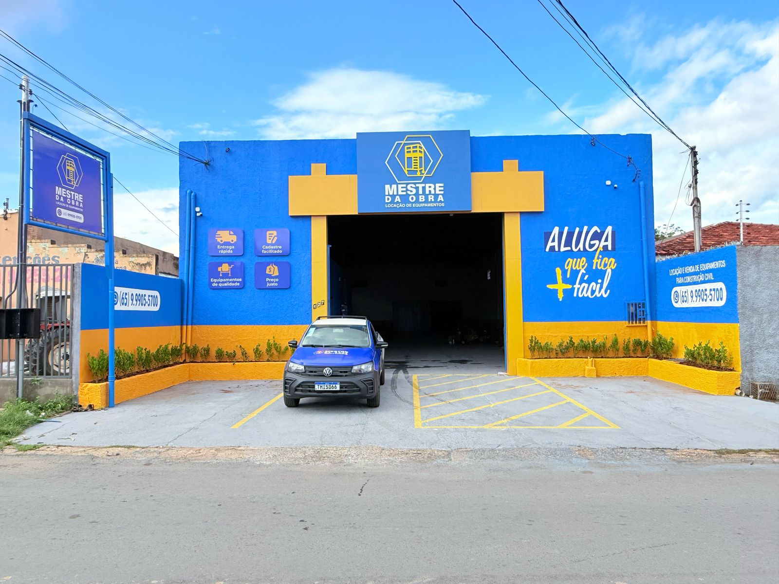 Loja Mestre da Obra Várzea Grande