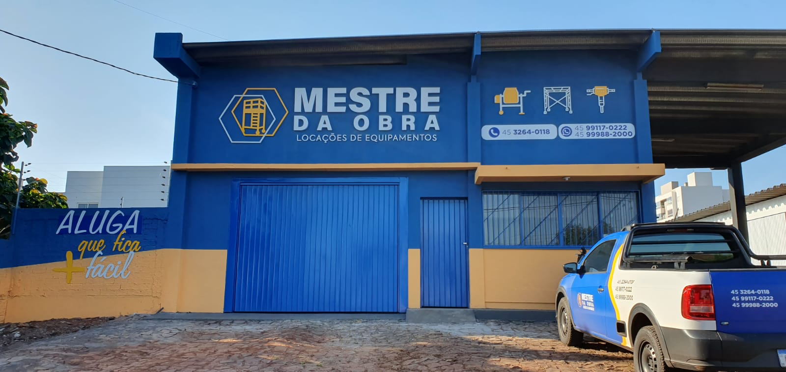 Foto da unidade Medianeira