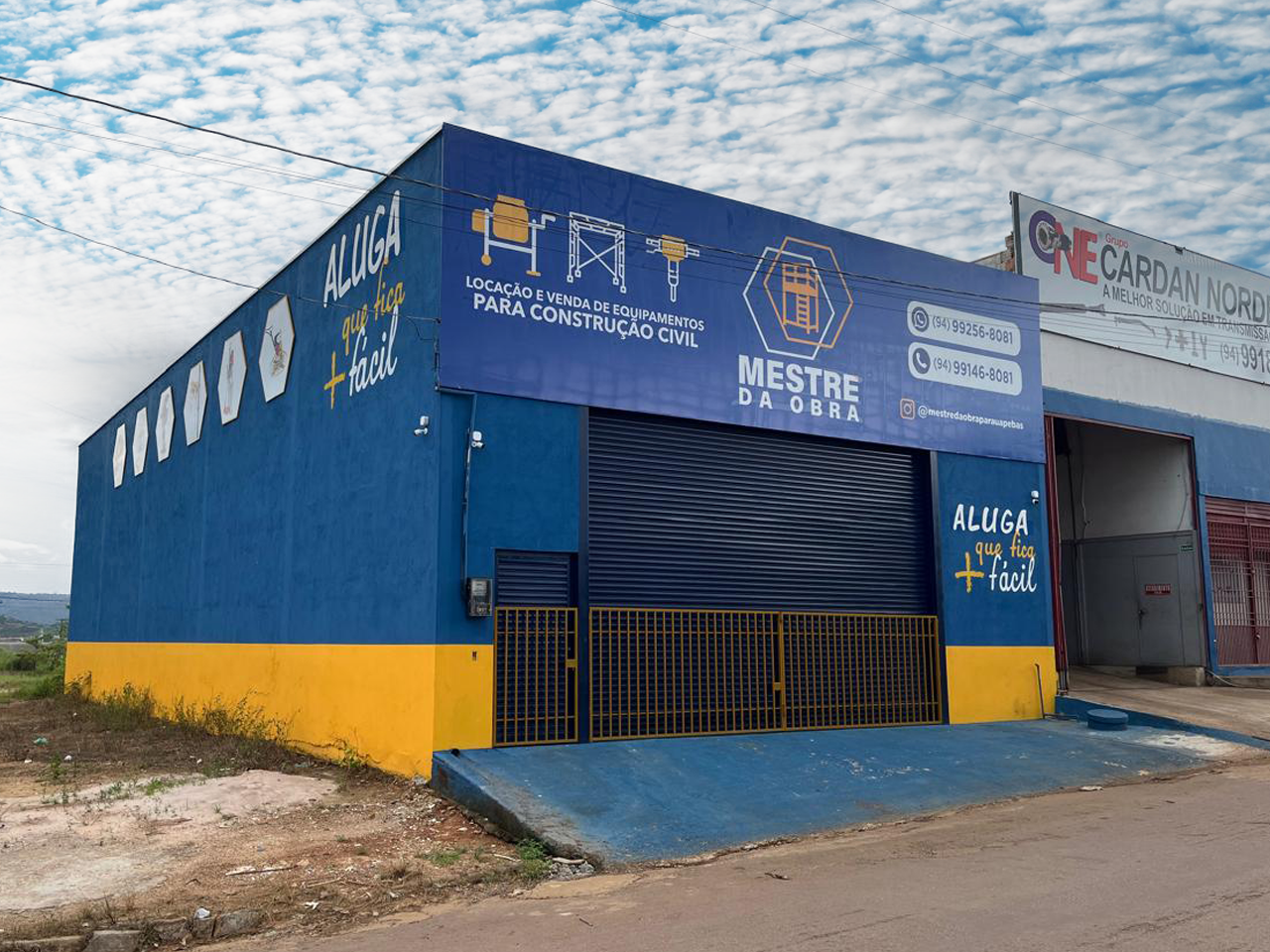 Loja Mestre da Obra Parauapebas
