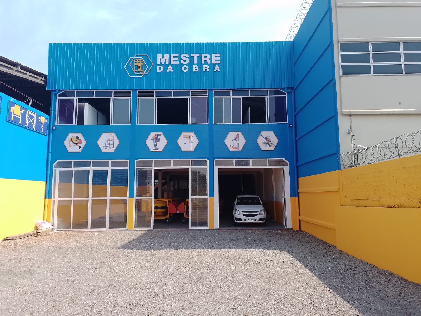 Foto da unidade Curitiba