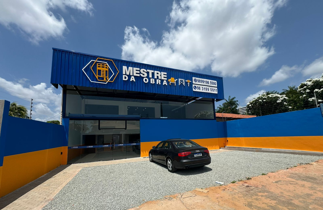 Loja Mestre da Obra São Luís