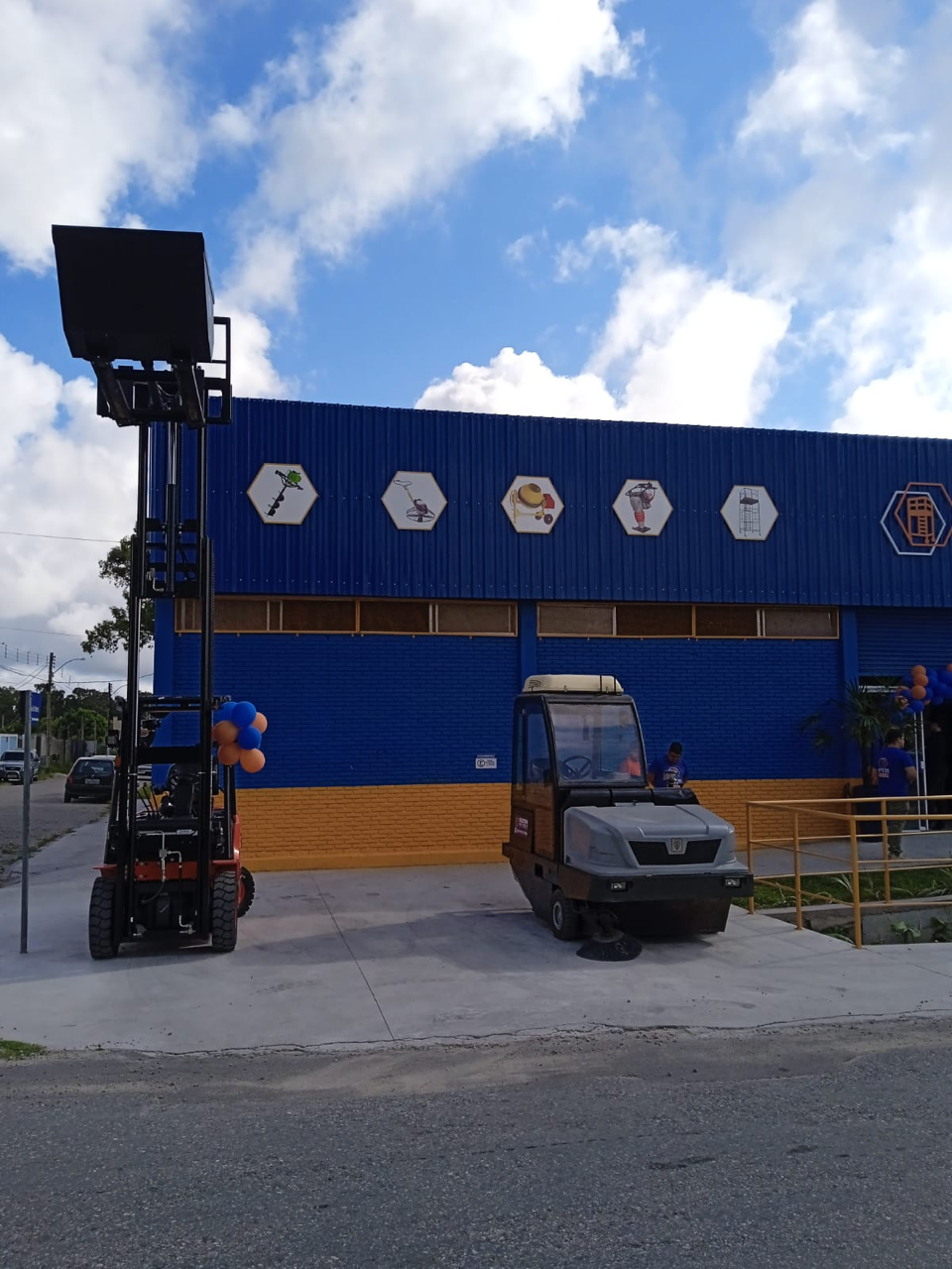 Loja Mestre da Obra Rio Grande